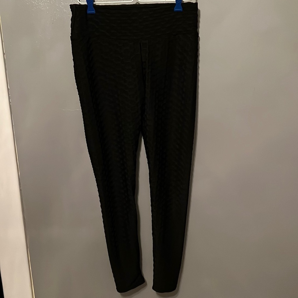 Scrunched Butt Leggings